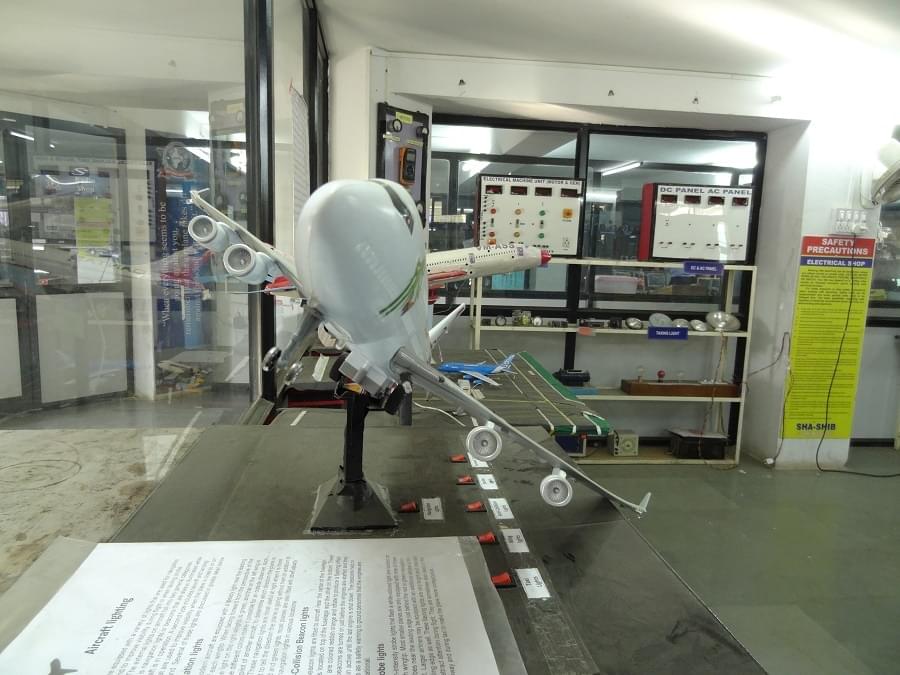 Hindustan Aerospace & Engineering Pune Project by Student's photo 3